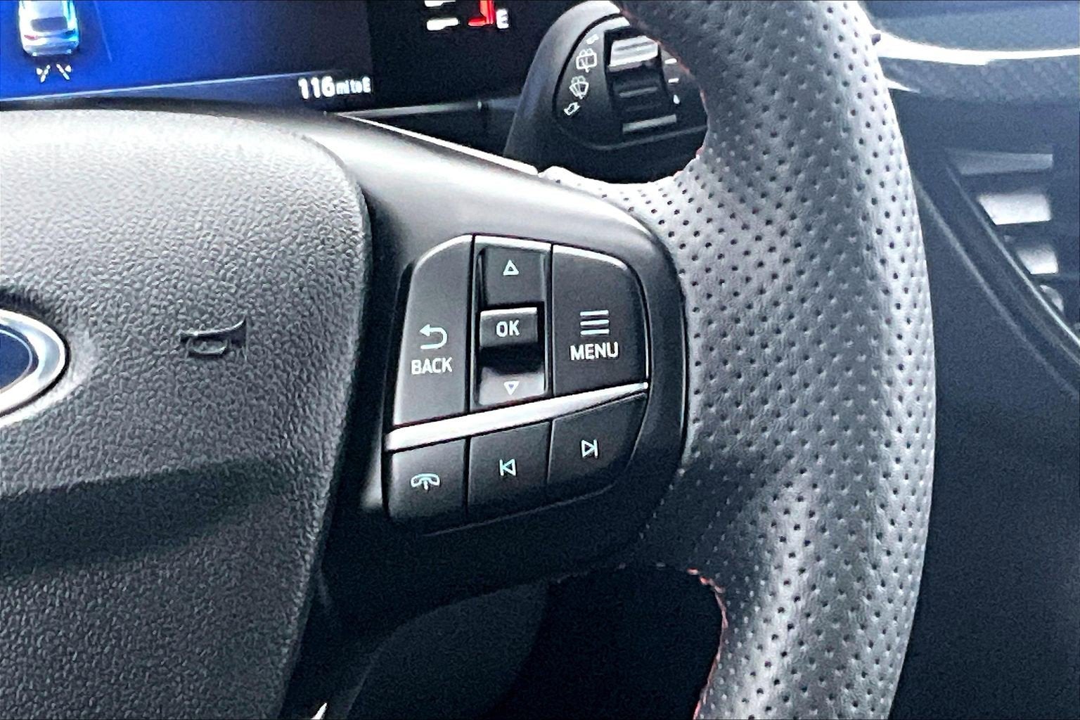 2023 Ford Escape ST-Line TECH PKG