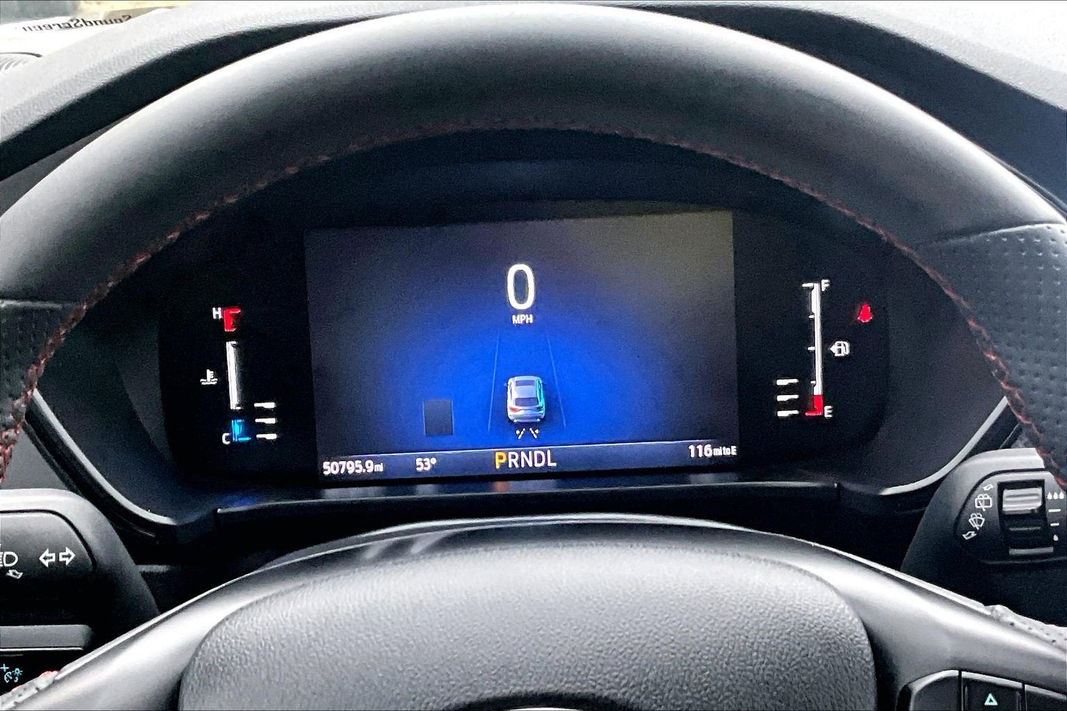 2023 Ford Escape ST-Line TECH PKG