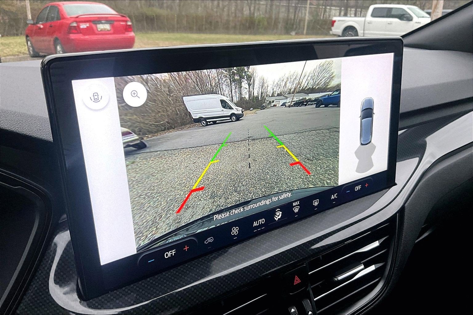 2023 Ford Escape ST-Line TECH PKG