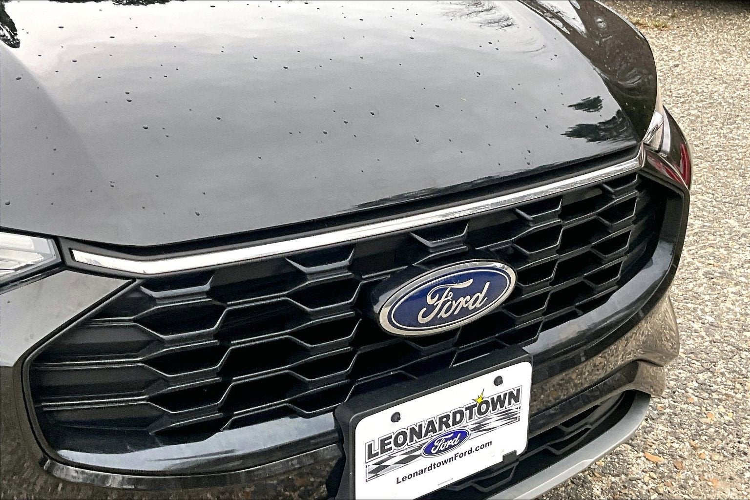 2023 Ford Escape ST-Line TECH PKG