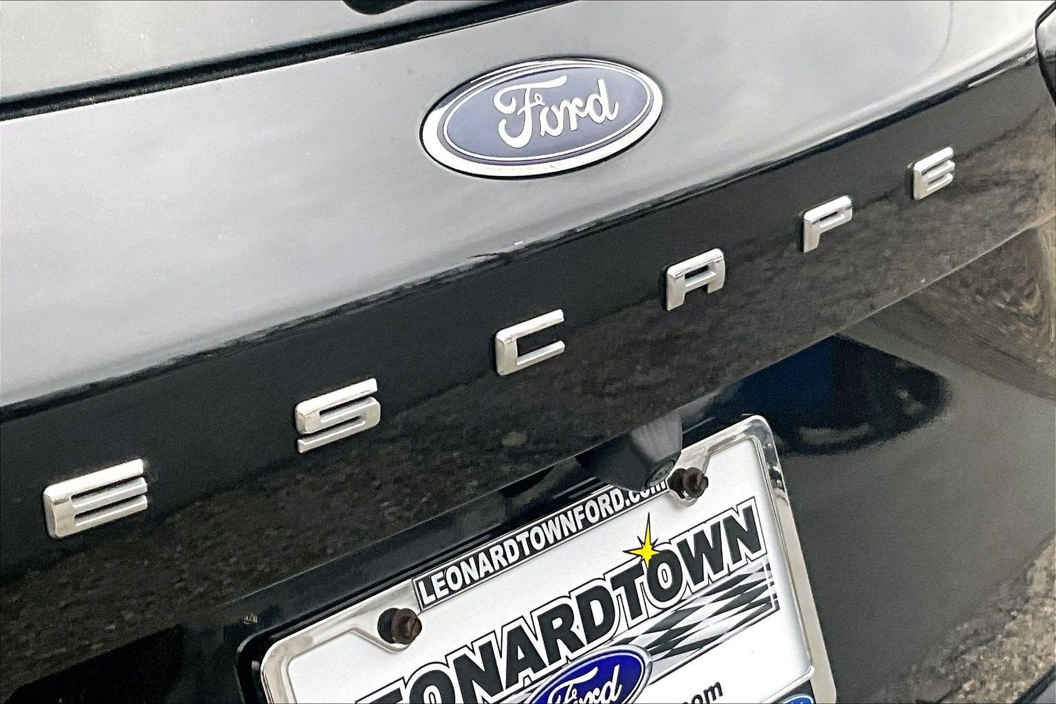 2023 Ford Escape ST-Line TECH PKG