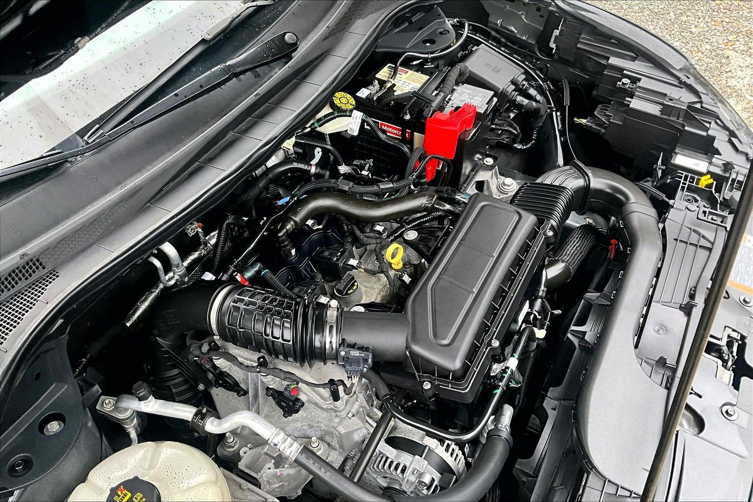 2023 Ford Escape ST-Line TECH PKG