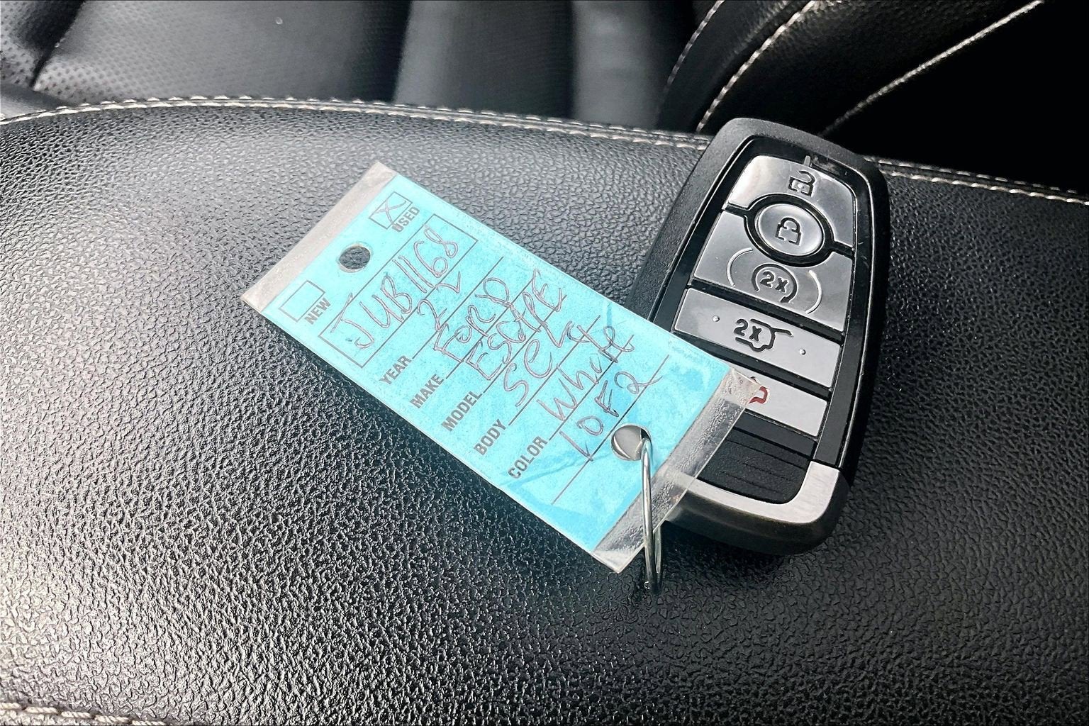 2022 Ford Escape SEL PANO ROOF