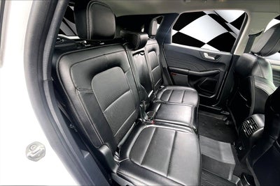 2022 Ford Escape SEL PANO ROOF