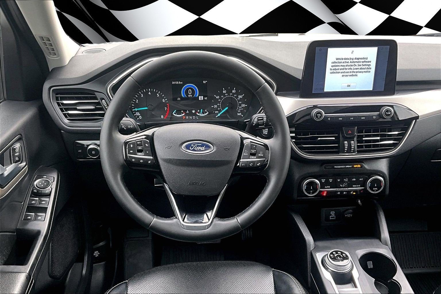 2022 Ford Escape SEL PANO ROOF