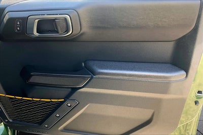 2024 Ford Bronco Badlands SASQUATCH