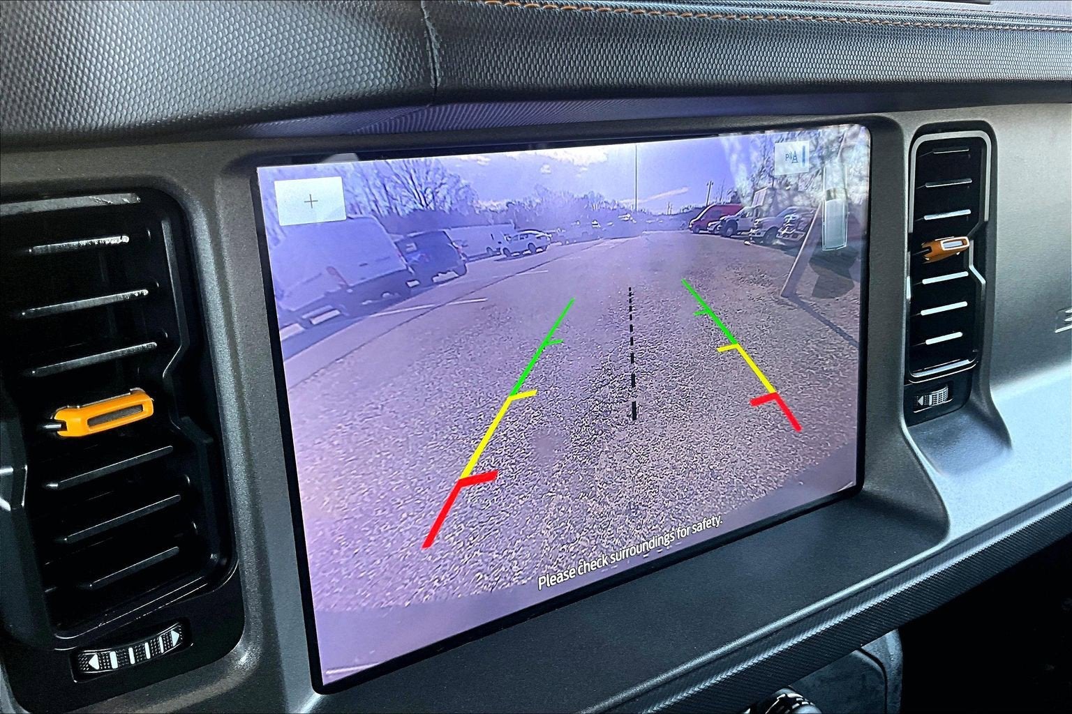 2024 Ford Bronco Badlands SASQUATCH