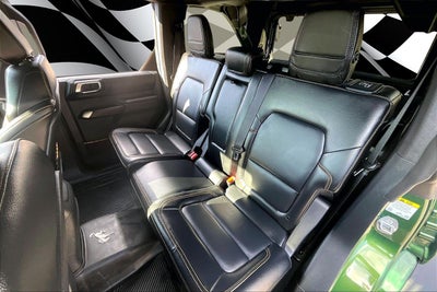 2024 Ford Bronco Badlands SASQUATCH