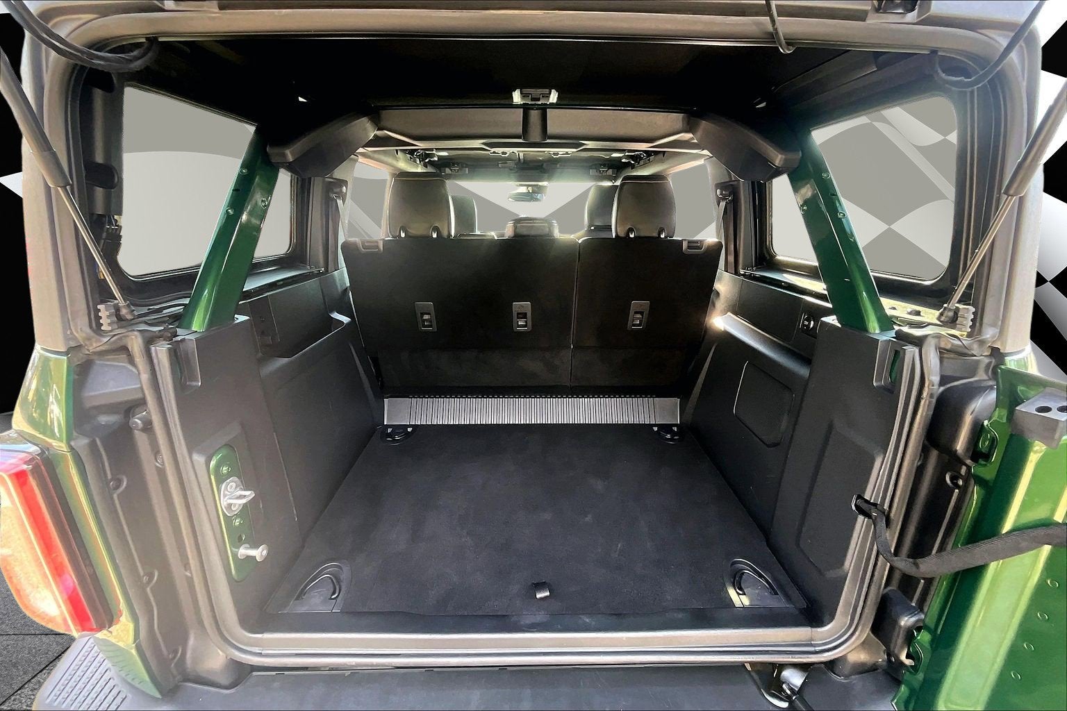 2024 Ford Bronco Badlands SASQUATCH