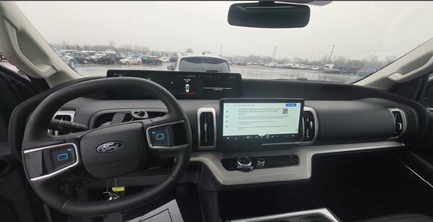 2025 Ford Expedition Max Active LUXURY PACKAGE PANO ROOF