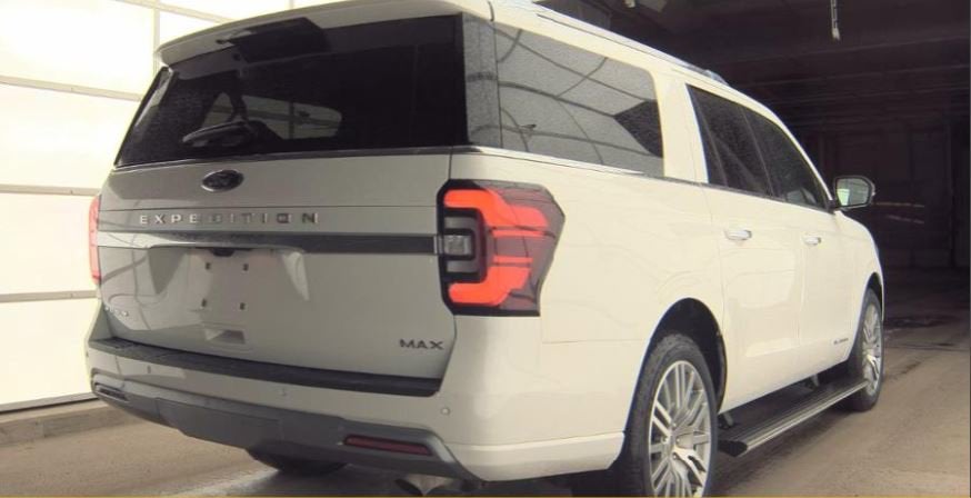 2023 Ford Expedition Max Platinum