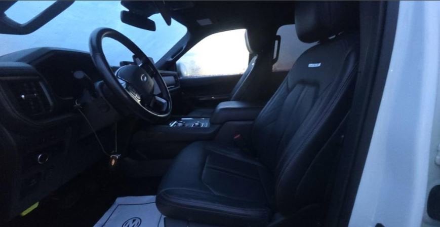 2023 Ford Expedition Max Platinum