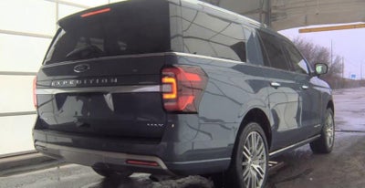 2022 Ford Expedition Max Platinum