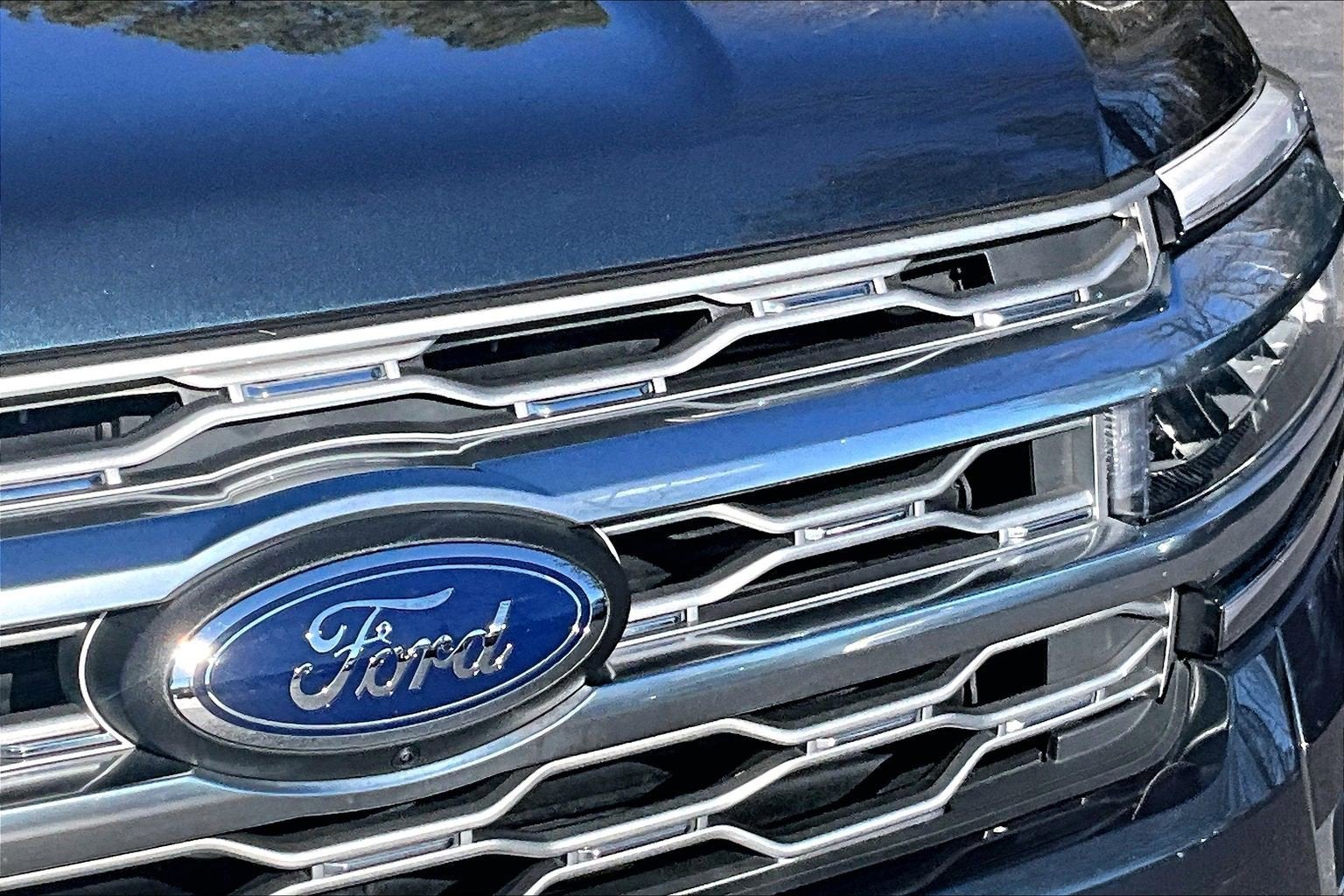 2022 Ford Expedition Max Platinum