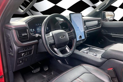 2022 Ford Expedition Max Limited STEALTH PERFORMANCE PKG