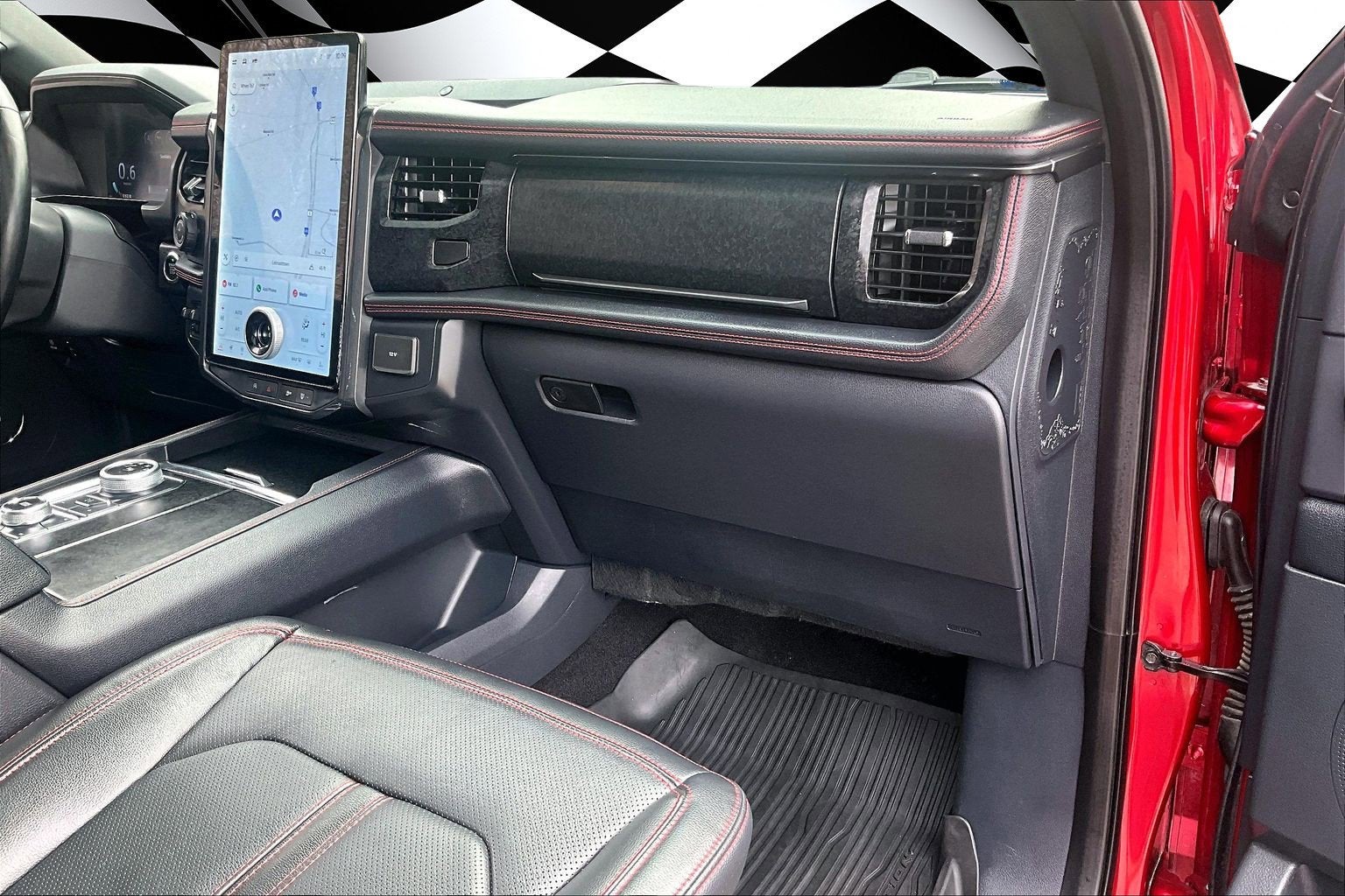 2022 Ford Expedition Max Limited STEALTH PERFORMANCE PKG