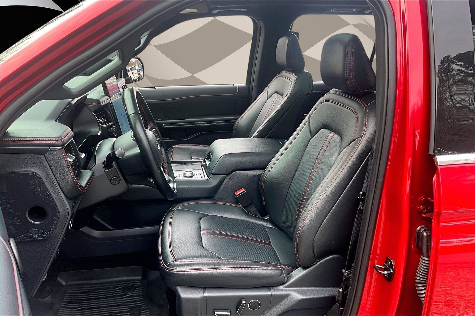 2022 Ford Expedition Max Limited STEALTH PERFORMANCE PKG