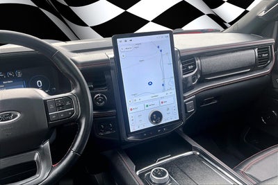 2022 Ford Expedition Max Limited STEALTH PERFORMANCE PKG