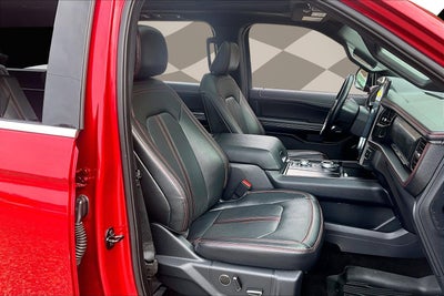 2022 Ford Expedition Max Limited STEALTH PERFORMANCE PKG