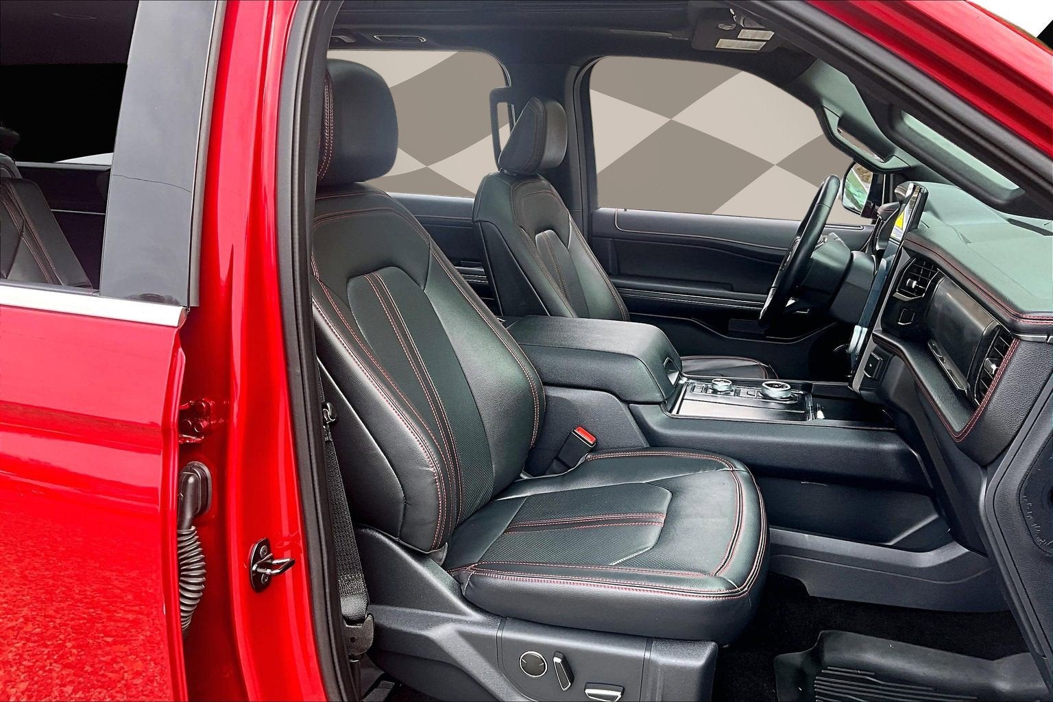 2022 Ford Expedition Max Limited STEALTH PERFORMANCE PKG