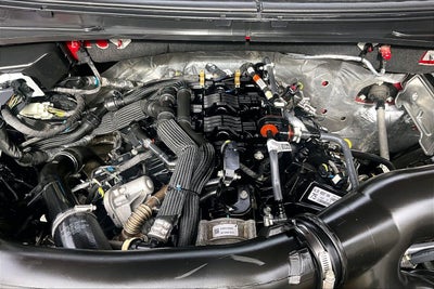 2022 Ford Expedition Max Limited STEALTH PERFORMANCE PKG