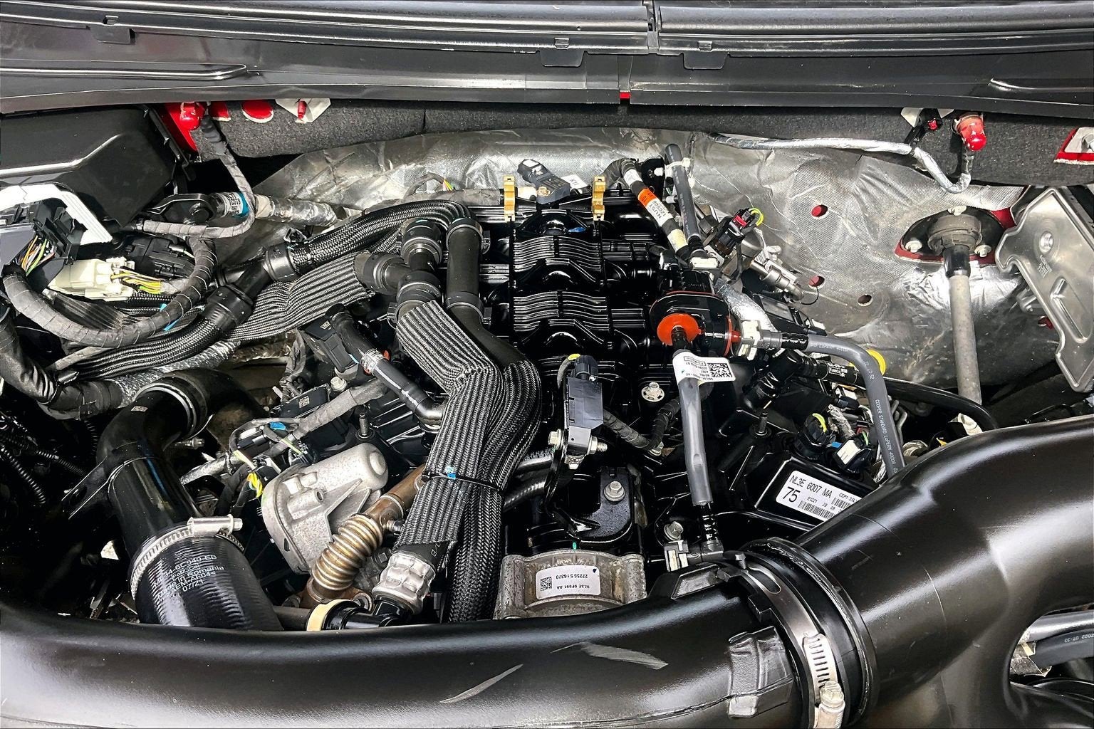 2022 Ford Expedition Max Limited STEALTH PERFORMANCE PKG