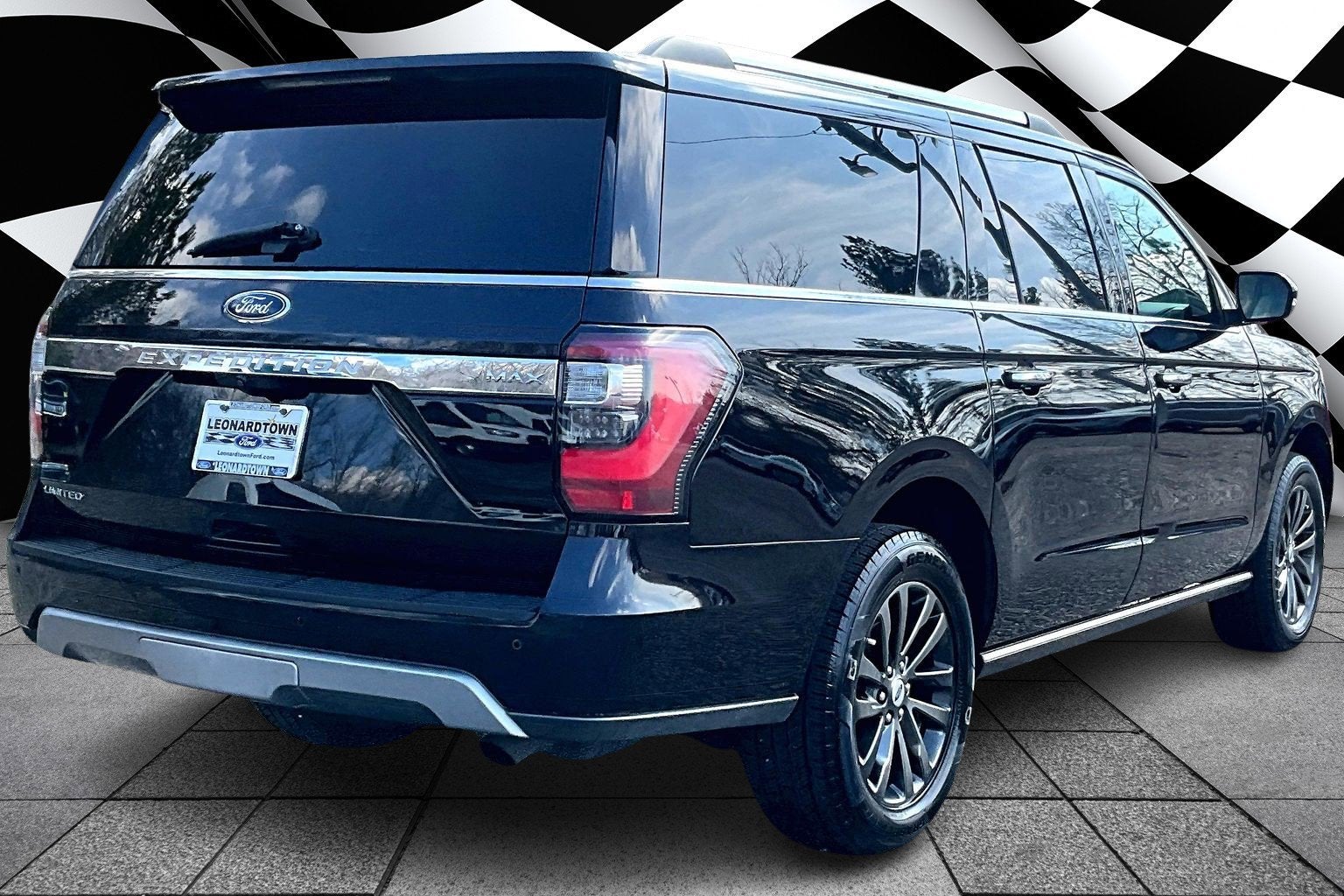 2021 Ford Expedition Max Limited