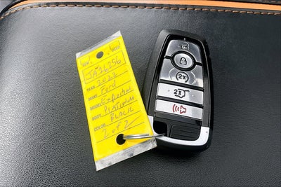 2022 Ford Expedition Platinum