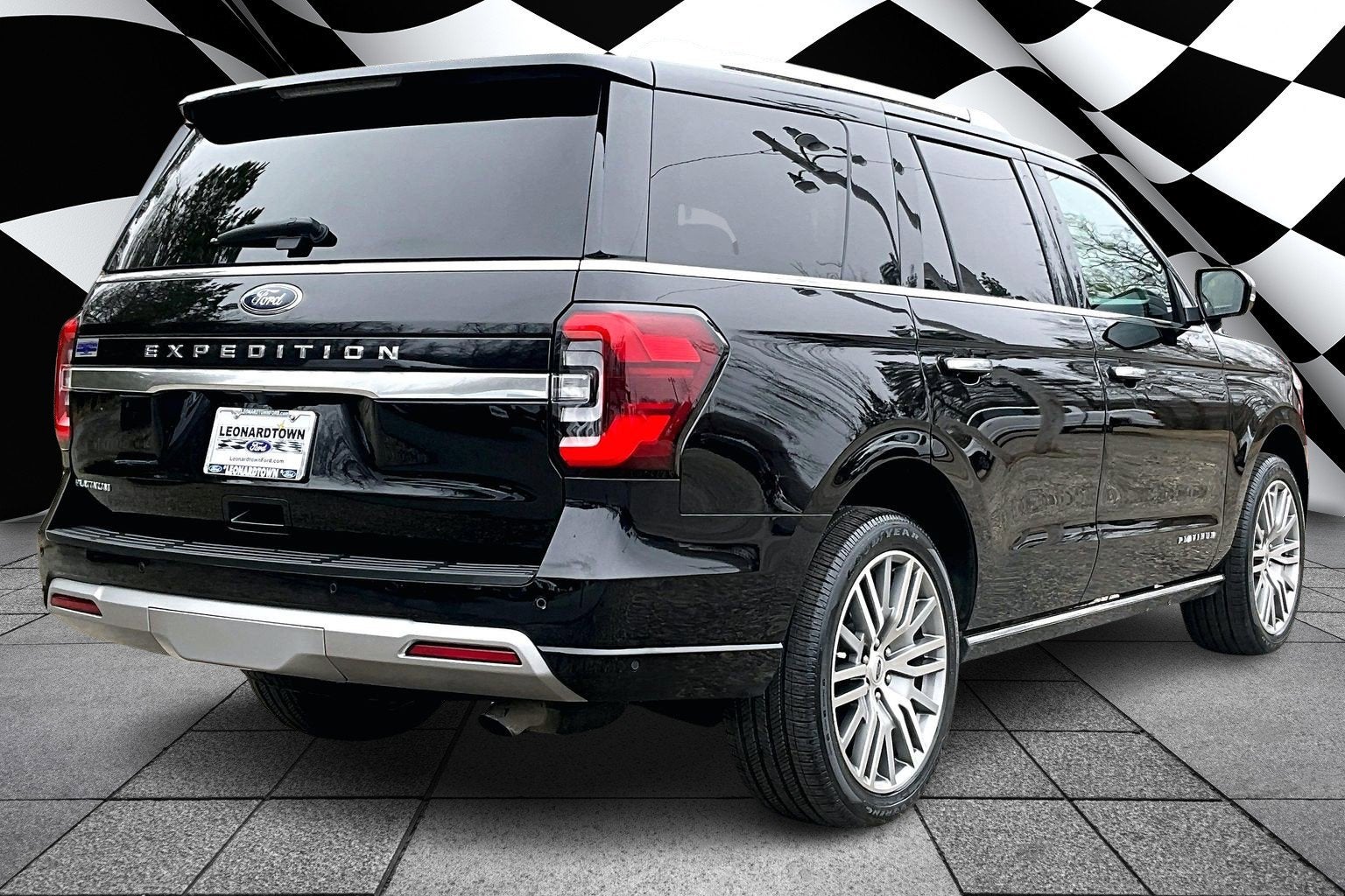 2022 Ford Expedition Platinum