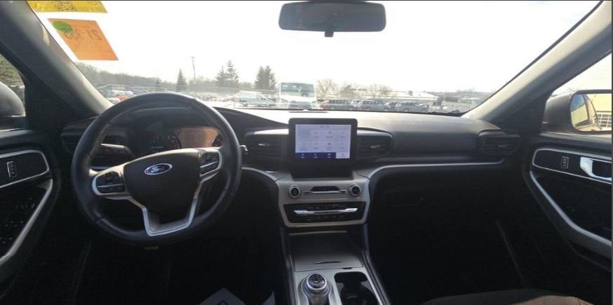 2022 Ford Explorer XLT TOW PACKAGE