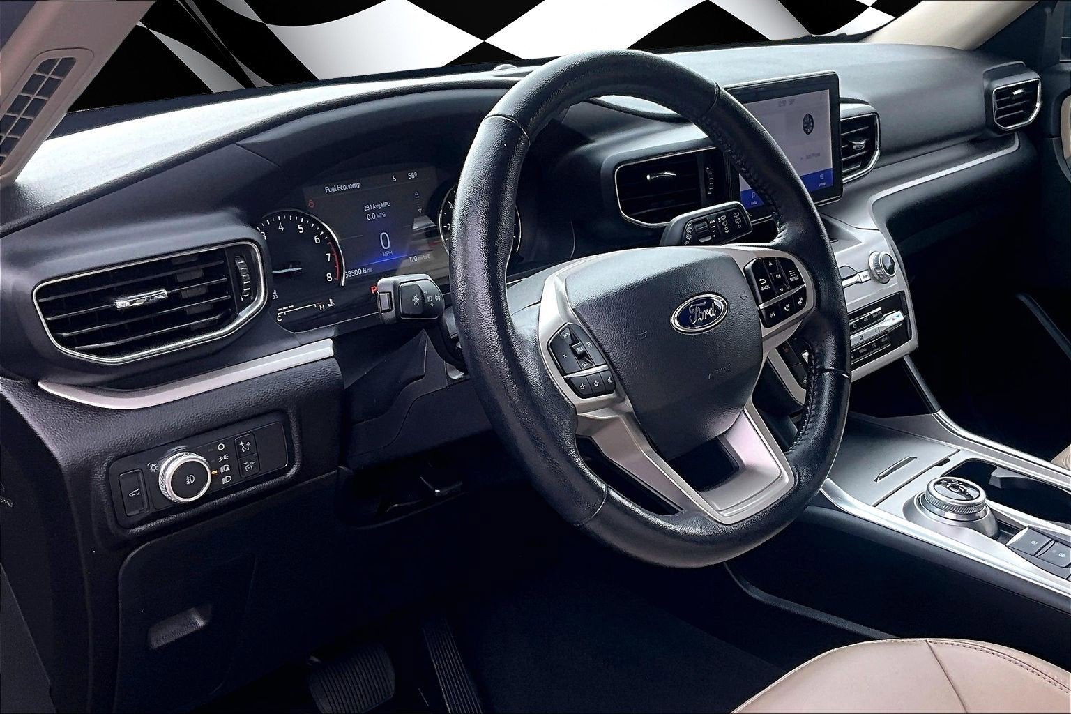 2022 Ford Explorer XLT LUXURY