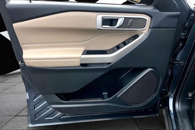 2022 Ford Explorer XLT LUXURY