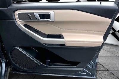 2022 Ford Explorer XLT LUXURY