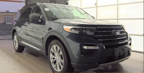 2022 Ford Explorer XLT LUXURY