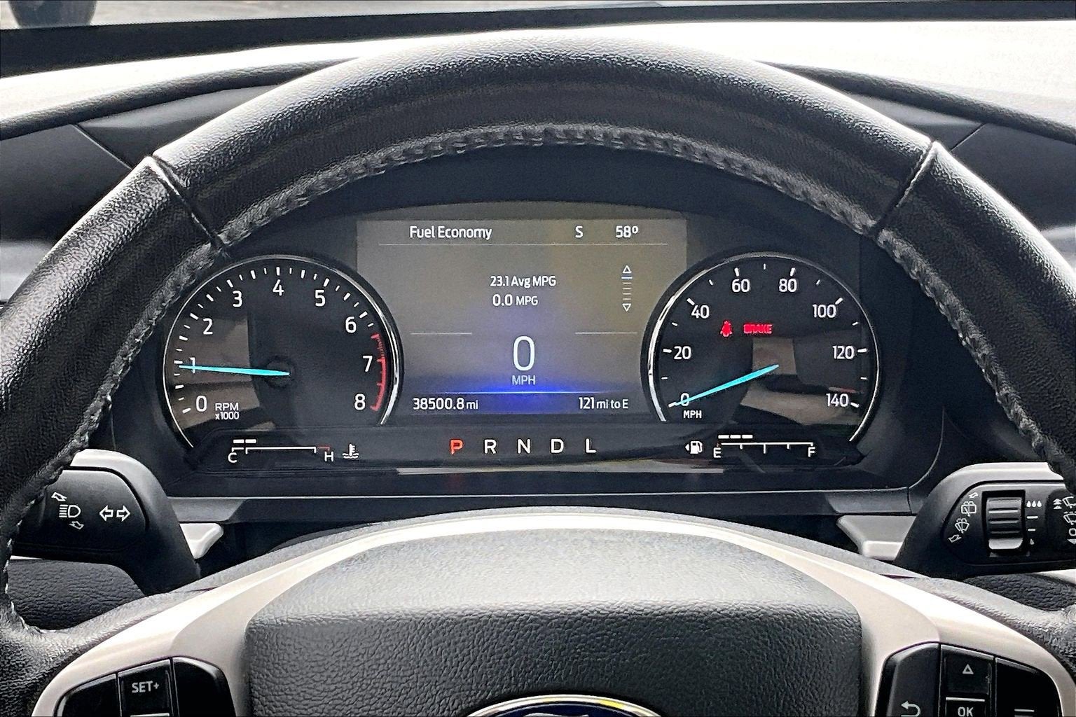 2022 Ford Explorer XLT LUXURY