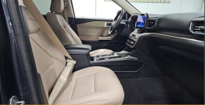 2022 Ford Explorer XLT LUXURY