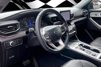 2022 Ford Explorer Limited PANO ROOF