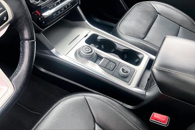 2022 Ford Explorer Limited PANO ROOF