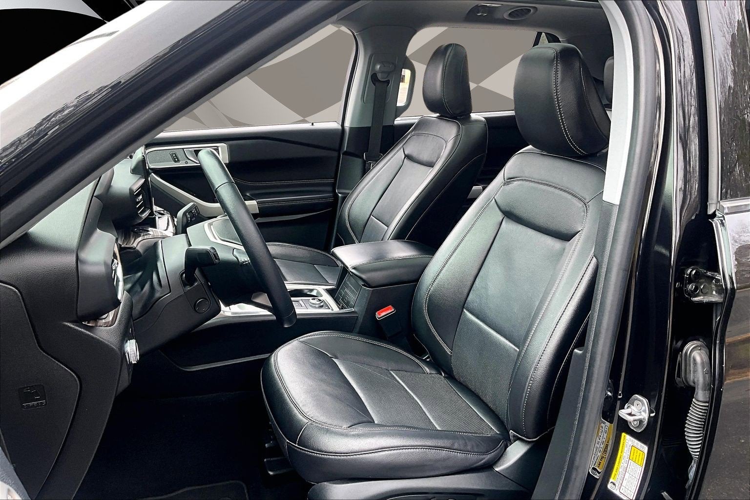 2022 Ford Explorer Limited PANO ROOF