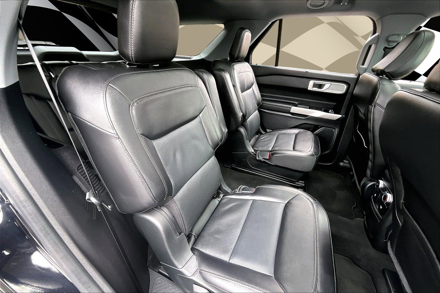 2022 Ford Explorer Limited PANO ROOF