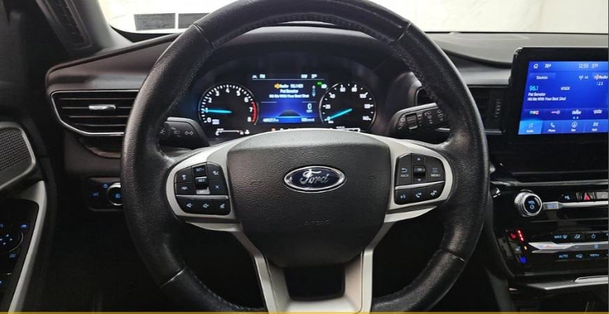 2022 Ford Explorer Limited LUX PANO ROOF