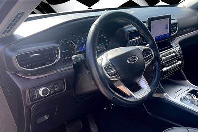 2021 Ford Explorer Limited PANO ROOF