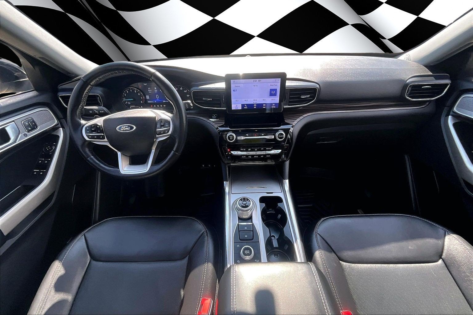 2021 Ford Explorer Limited PANO ROOF