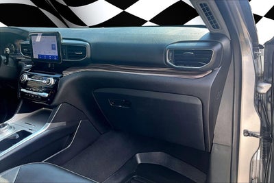 2021 Ford Explorer Limited PANO ROOF