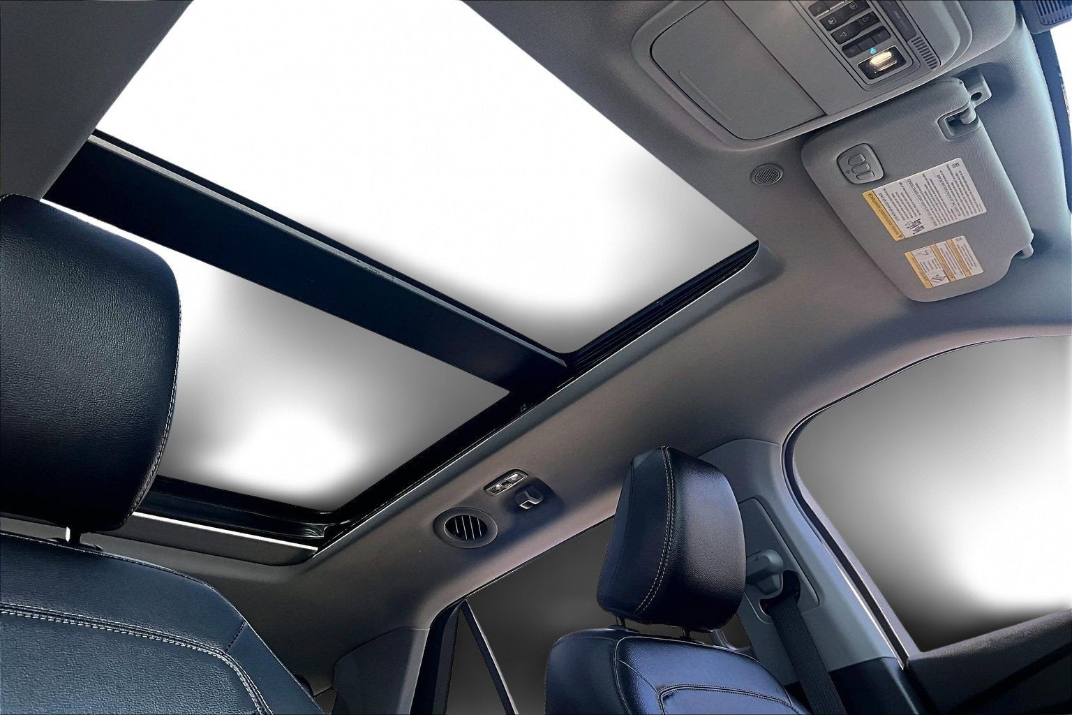 2021 Ford Explorer Limited PANO ROOF