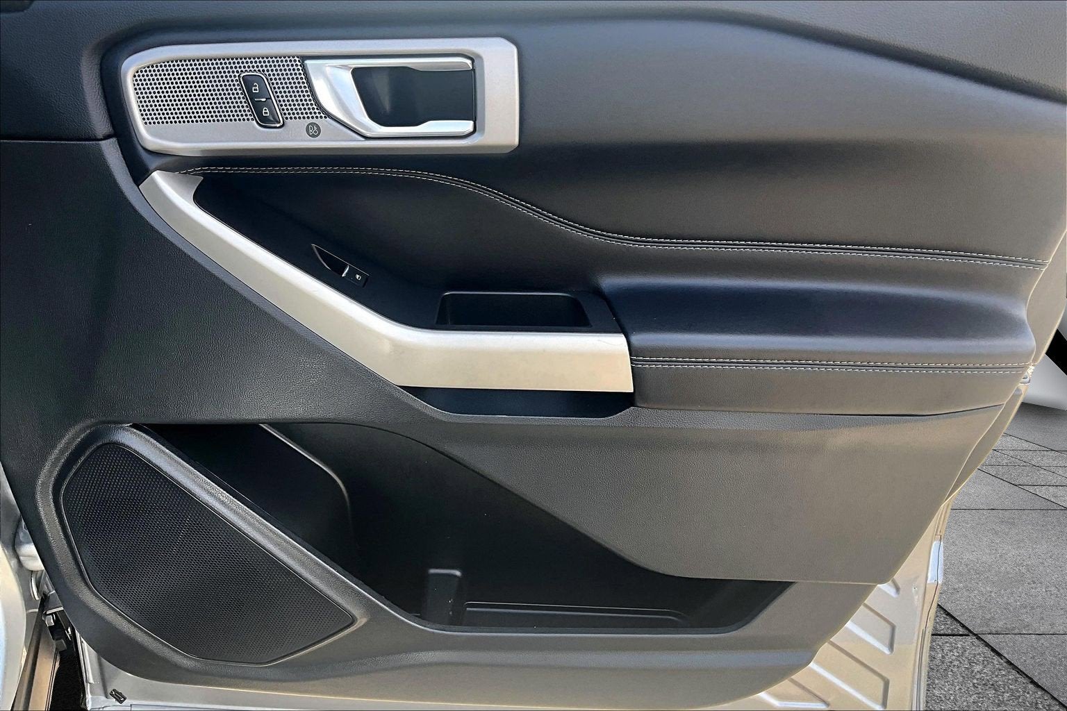 2021 Ford Explorer Limited PANO ROOF