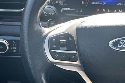 2021 Ford Explorer Limited PANO ROOF