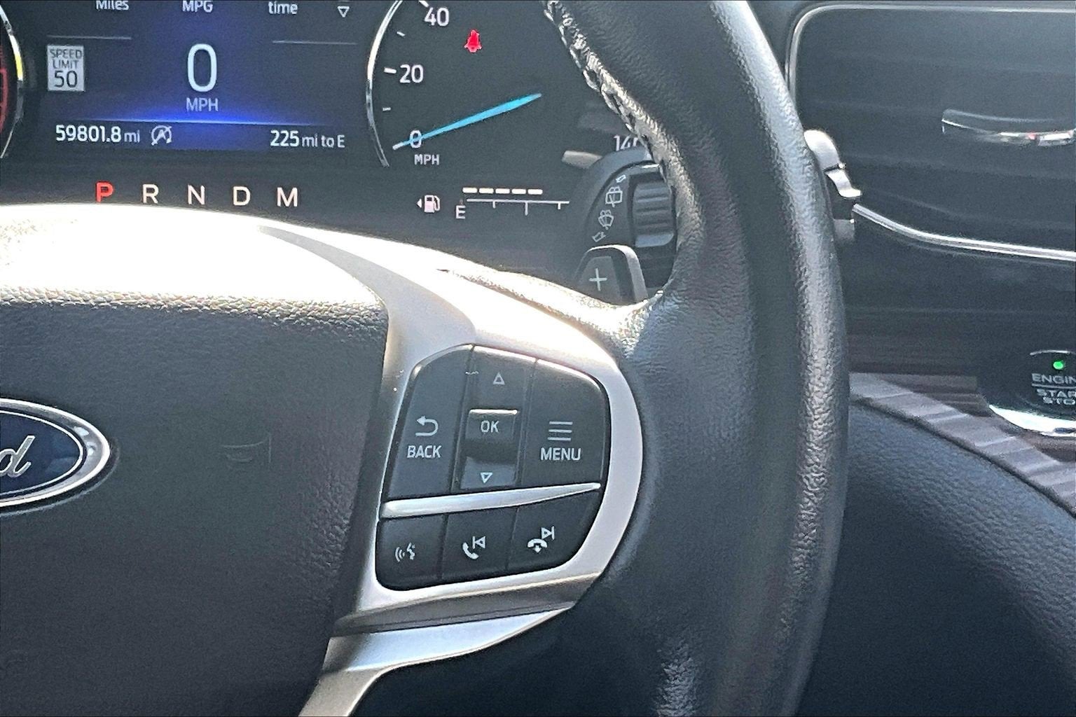 2021 Ford Explorer Limited PANO ROOF