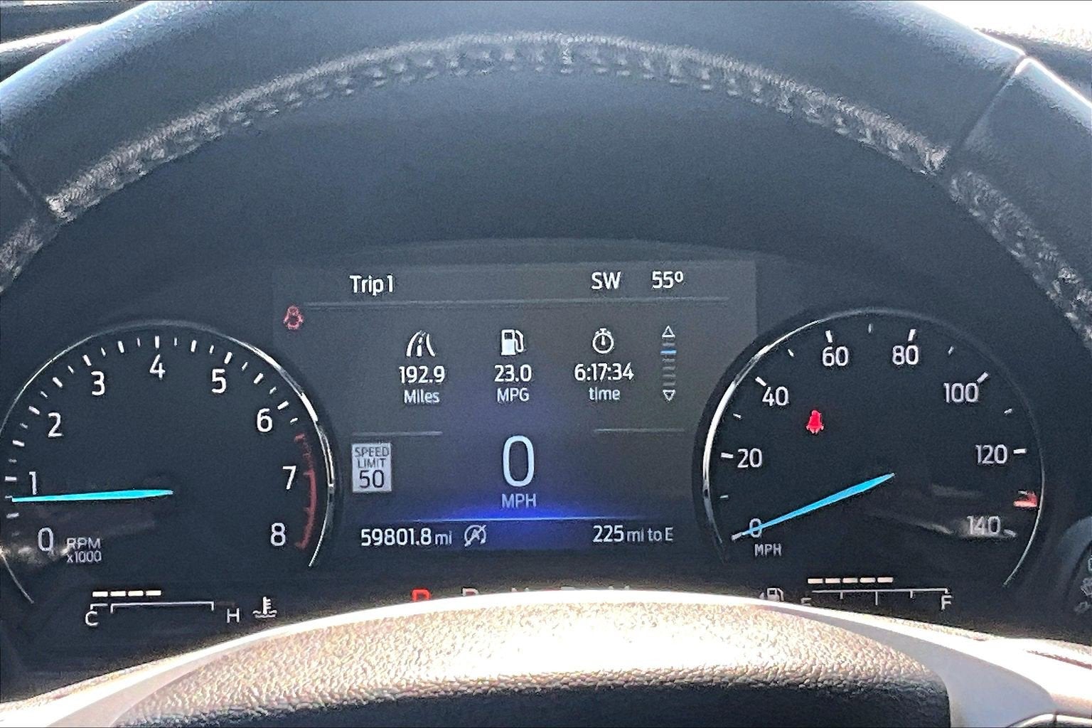 2021 Ford Explorer Limited PANO ROOF