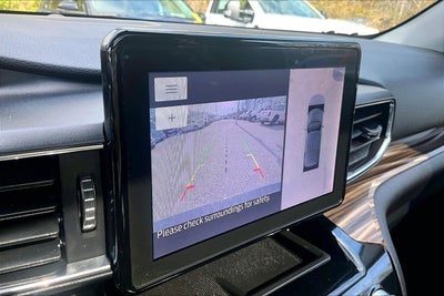 2021 Ford Explorer Limited PANO ROOF